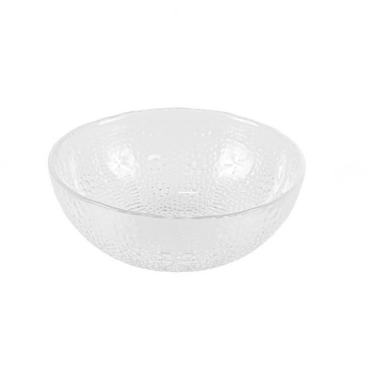 SCHALE Asr Glas - Transparent, Glas (12cm) - Secret de Gourmet