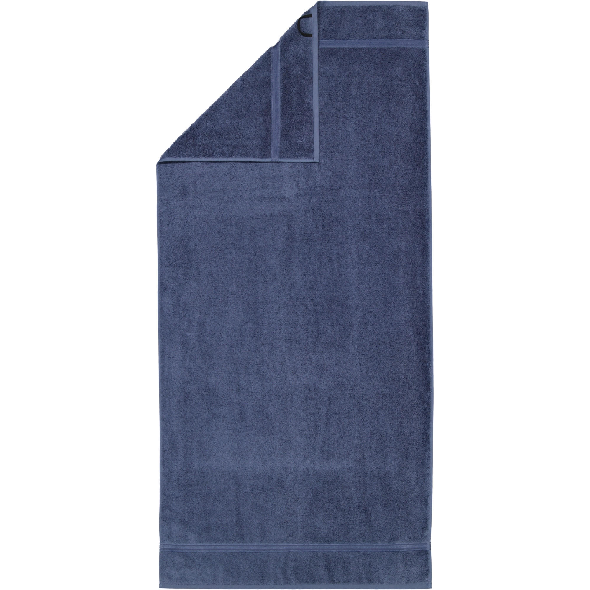 HANDTÜCHER BELIEF NEPAL - 4720 - Blau, Textil (67/140cm) - Vossen