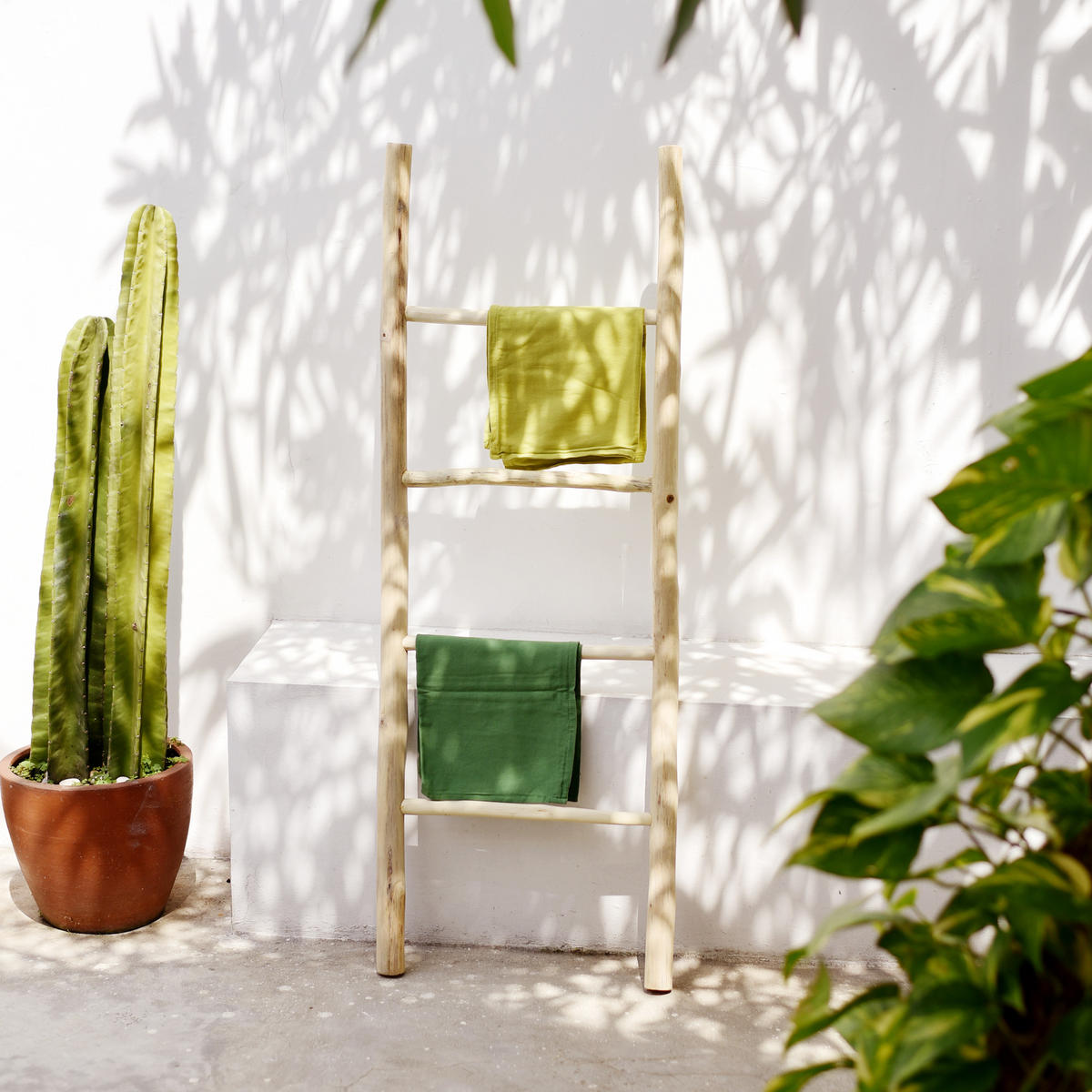 REGAL Braun - Braun, Holz (126/45/4cm) - Nordlys