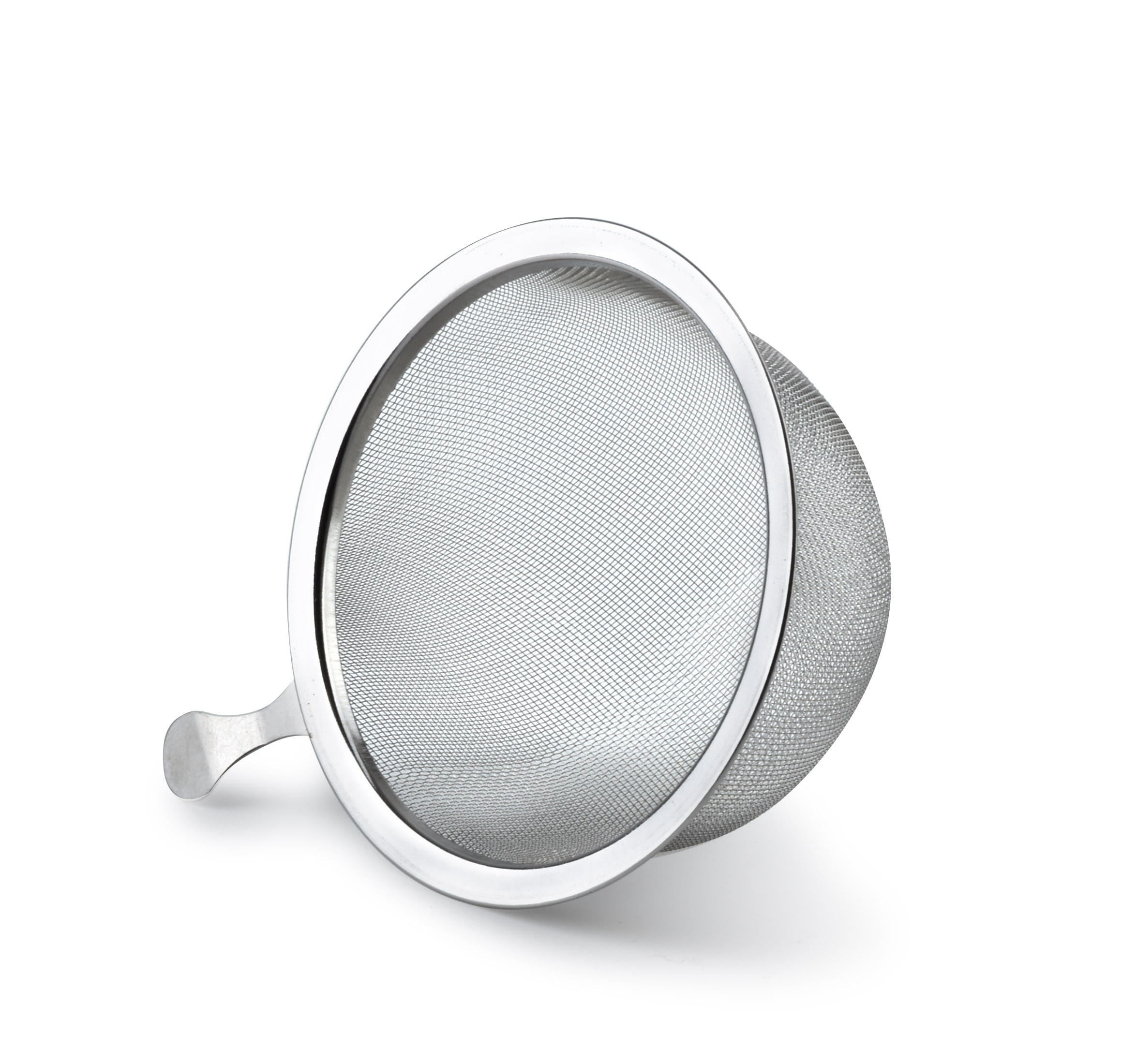 TEEI Basic Silber 7.5/7.5/6 cm Metall - Silberfarben, Metall (7.5/6/7.5cm) - Mondex