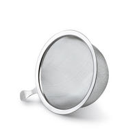 TEEI Basic Silber 7.5/7.5/6 cm Metall - Silberfarben, Metall (7.5/6/7.5cm) - Mondex