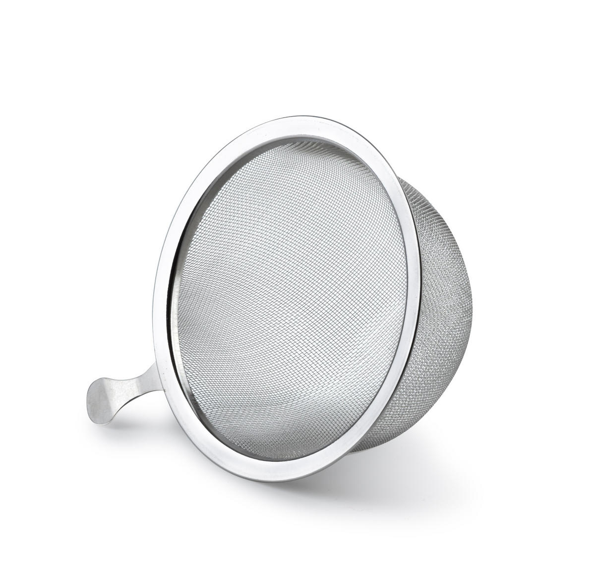 TEEI Basic Silber 7.5/7.5/6 cm Metall - Silberfarben, Metall (7.5/6/7.5cm) - Mondex