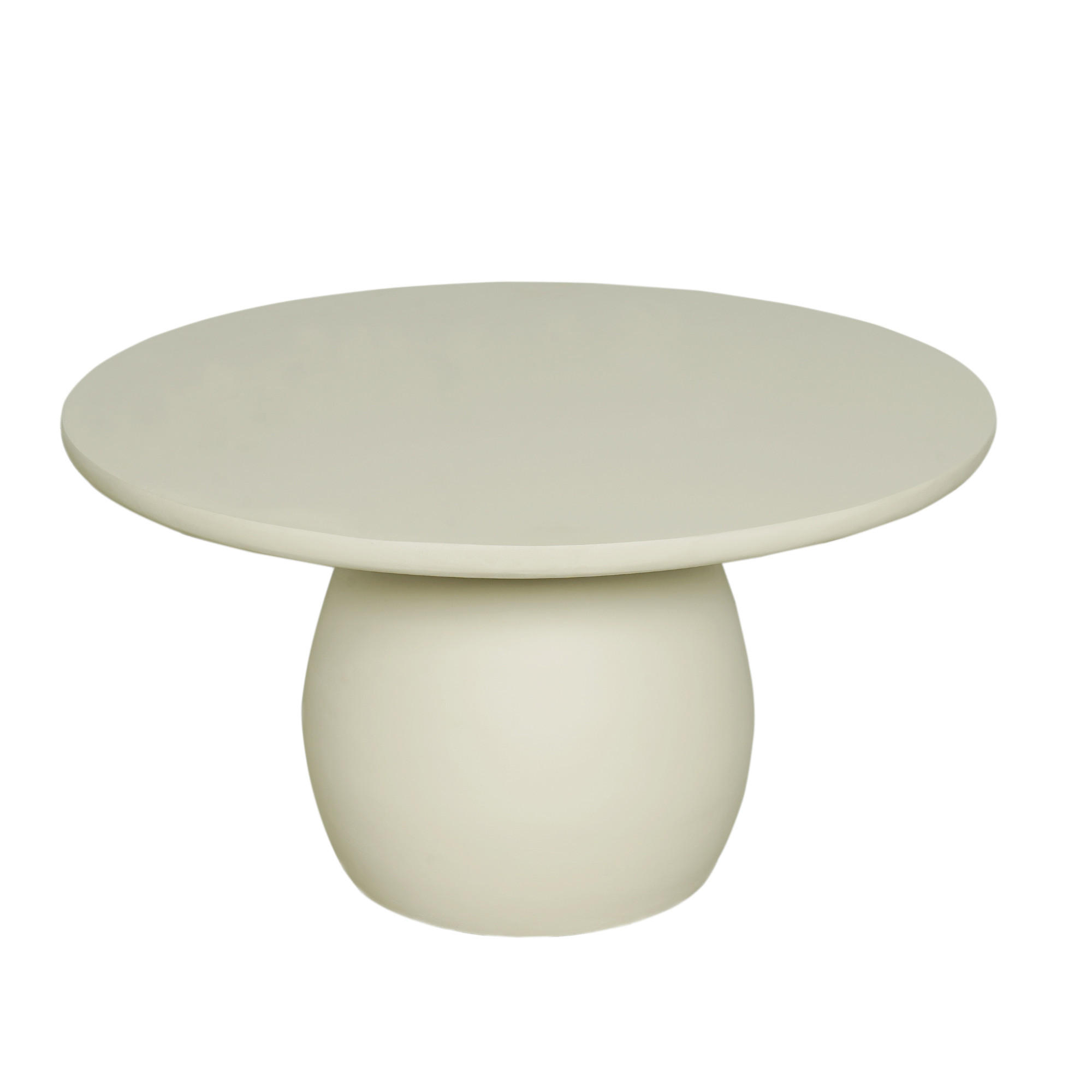 COUCHTISCH Simo Mangoholz 70 cm / 70 cm Sand - Sandfarben, Holz (70/70/38cm)