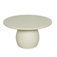 COUCHTISCH Simo Mangoholz 70 cm / 70 cm Sand - Sandfarben, Holz (70/70/38cm)