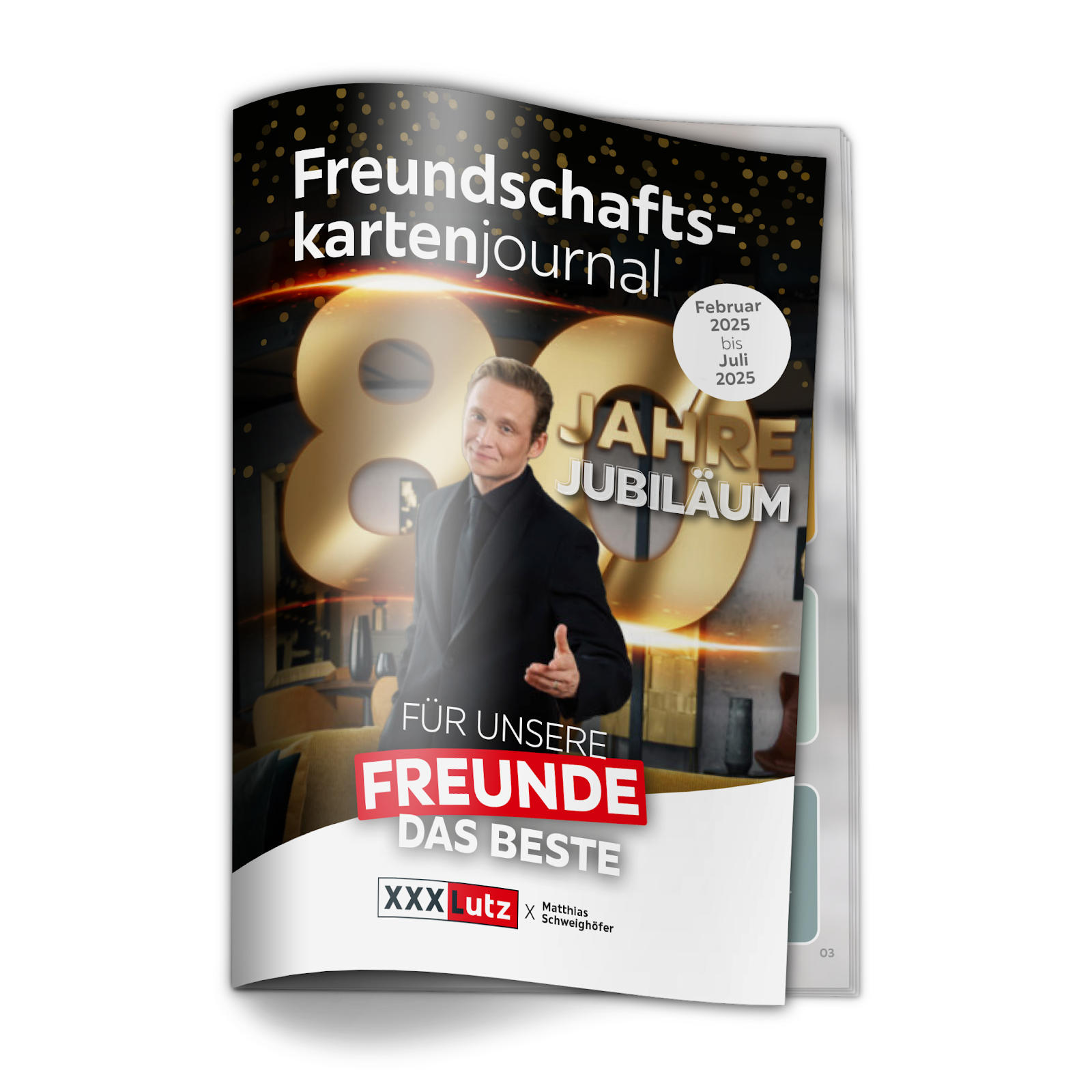 Freundschaftskartenjournal
