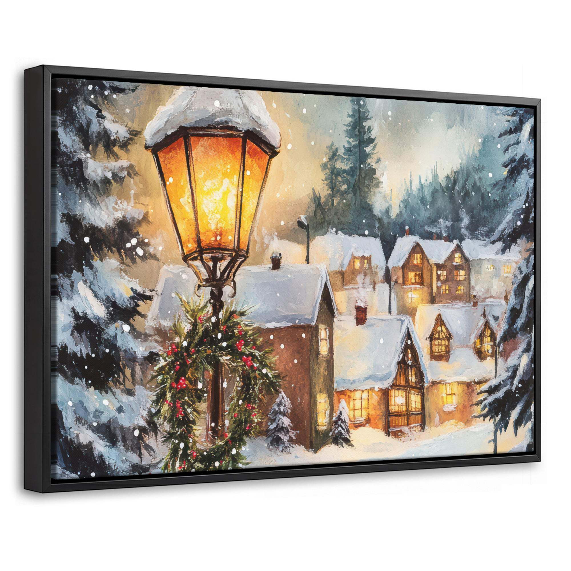 MuchoWow Leinwand Sand 60x40 cm
