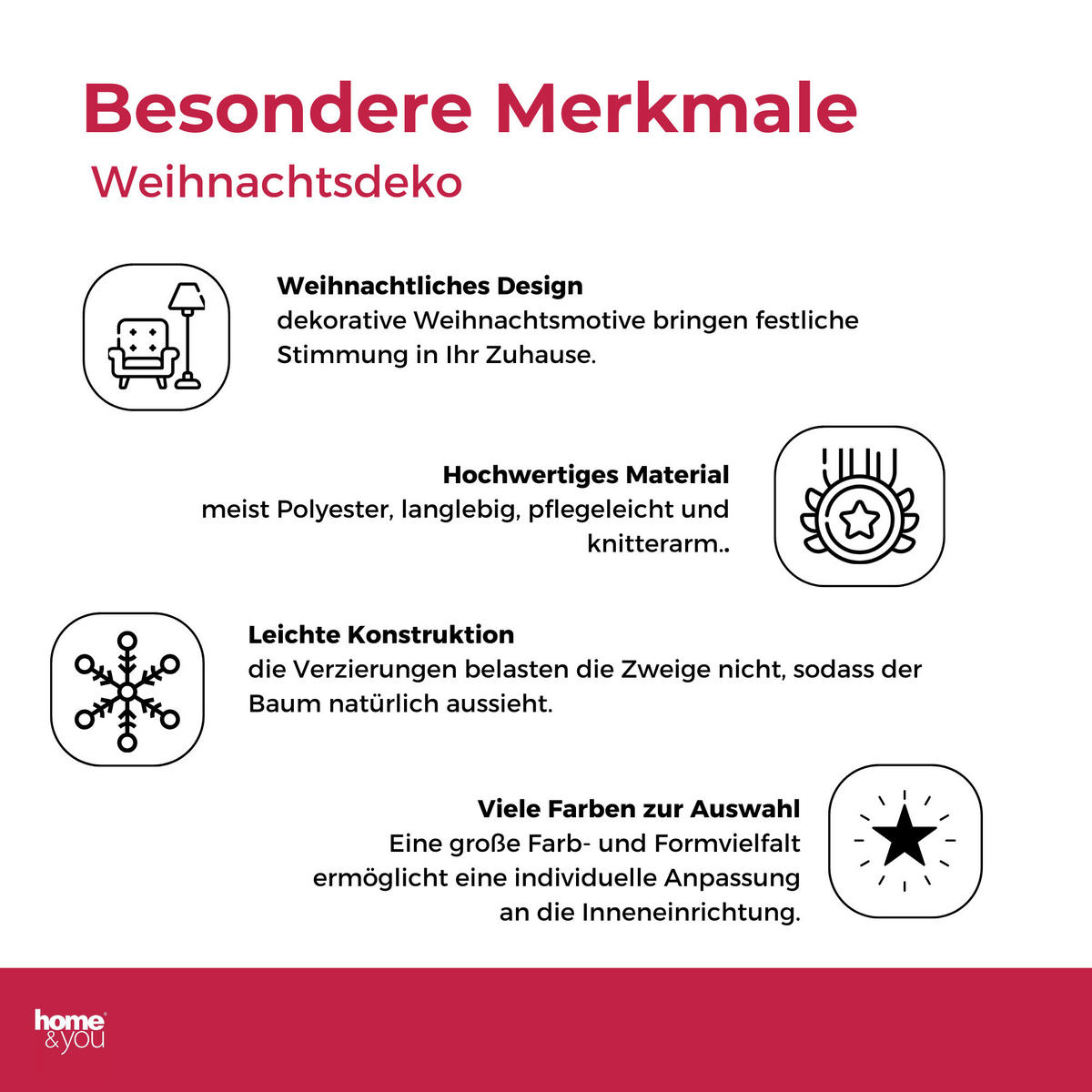 WEIHNACHTSDEKO Hängend PRANCER B, 11 x 5.5 cm, Silber, Christbaumschmuck, Weihnachtsbaumdekoration, Christmas, Xmas - Silberfarben, Kunststoff (5.5/11/8.5cm) - home&you