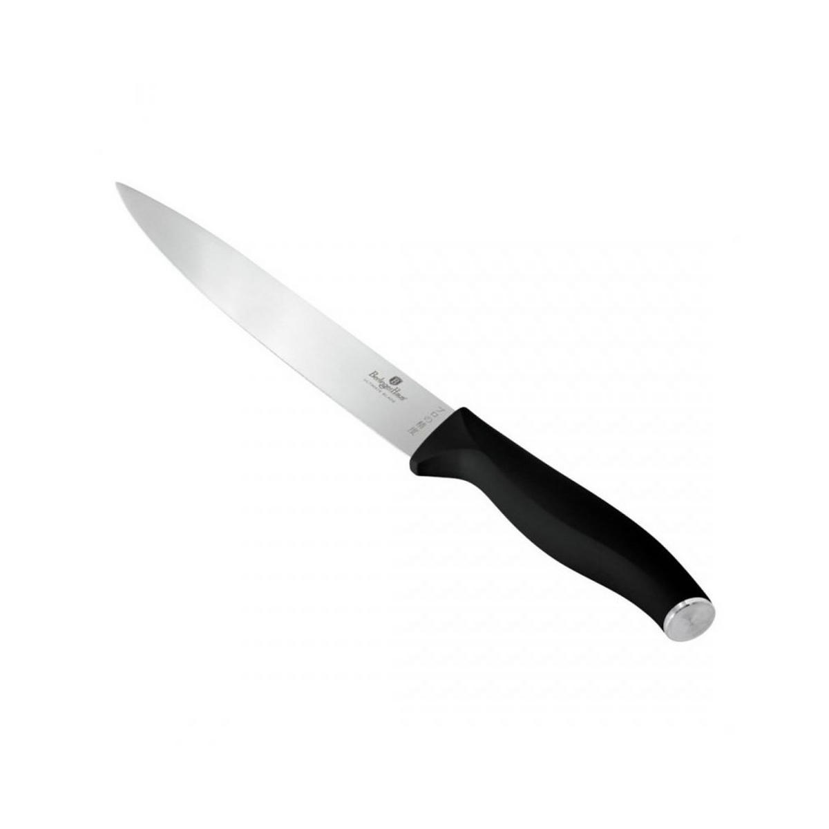 MESSERSET Silber 30/10/30 cm BH2950 - Silberfarben, Metall - Berlinger Haus