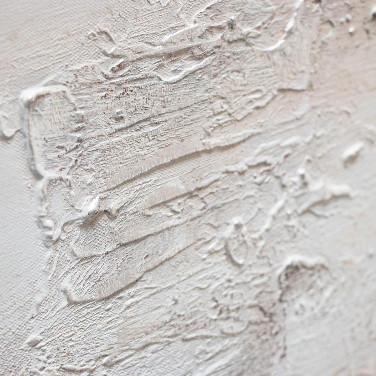 GEMÄLDE Hochglanz auf Keilrahmen 140x100 cm - Braun, Holz (140/100cm) - YS-art gallery