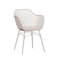 STUHL FÜR DRAUSSEN Stal Beige 59 cm x 72 cm - Beige, Kunststoff (59/72/56cm)