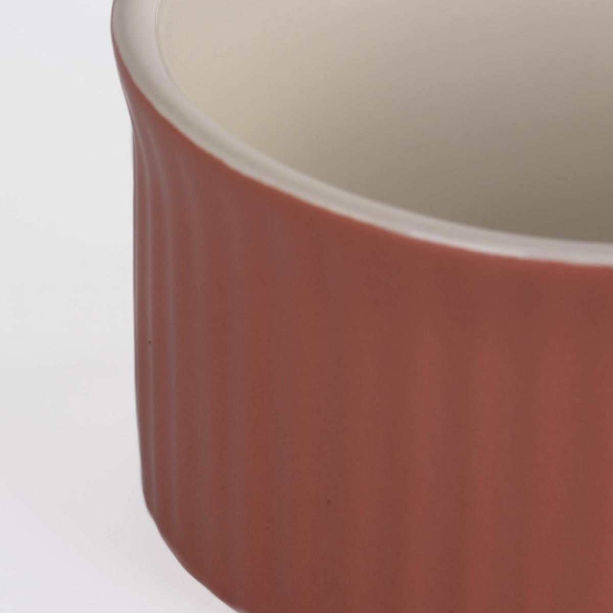 KOKOTTE Keramik Wiw Ø 9 cm - Terracotta, Keramik (8.8/4.8/8.8cm) - 5five Simply Smart