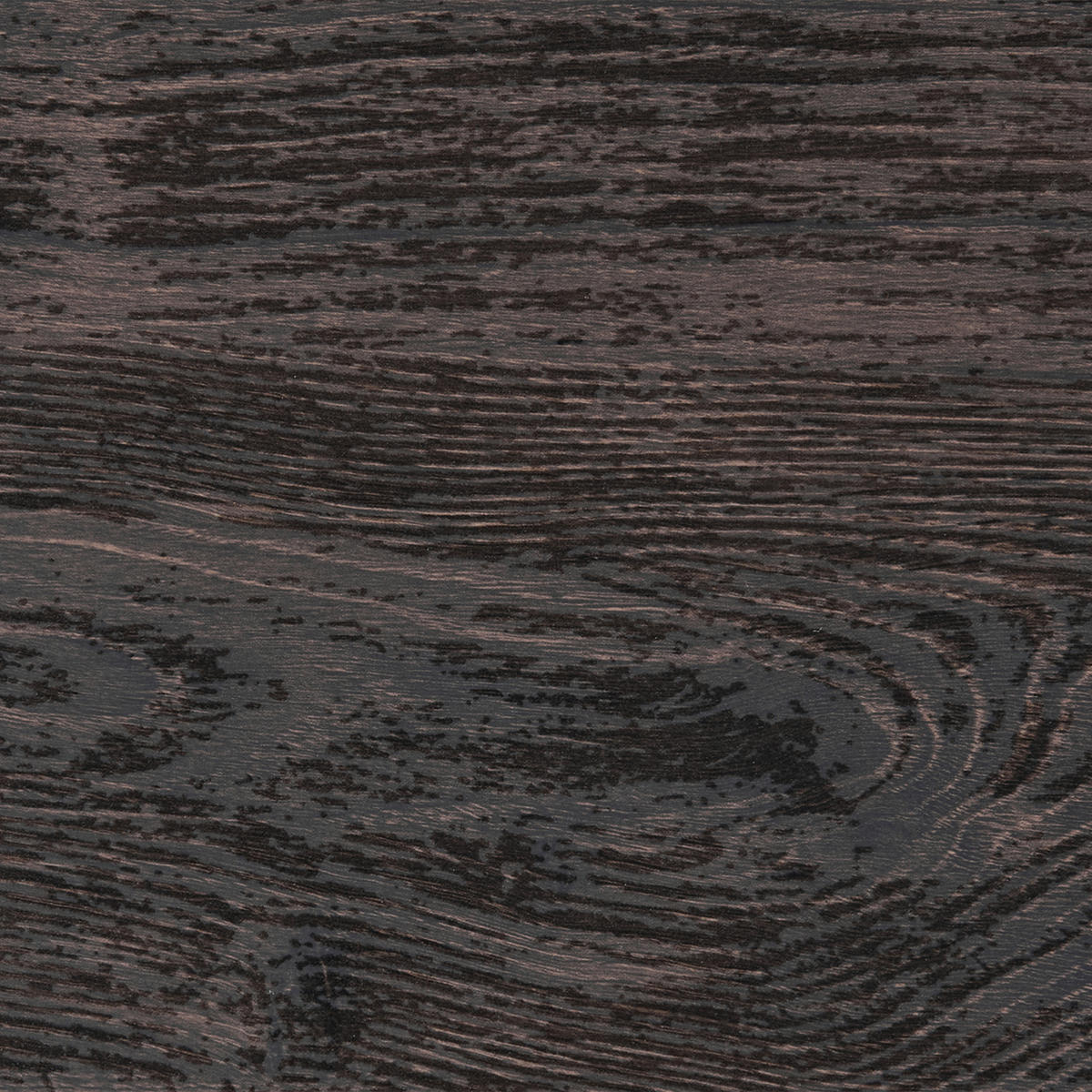 MATBORD svart 120/120 cm Sheho - Svart, Träbaserade material (120/120/75cm) - Beliani