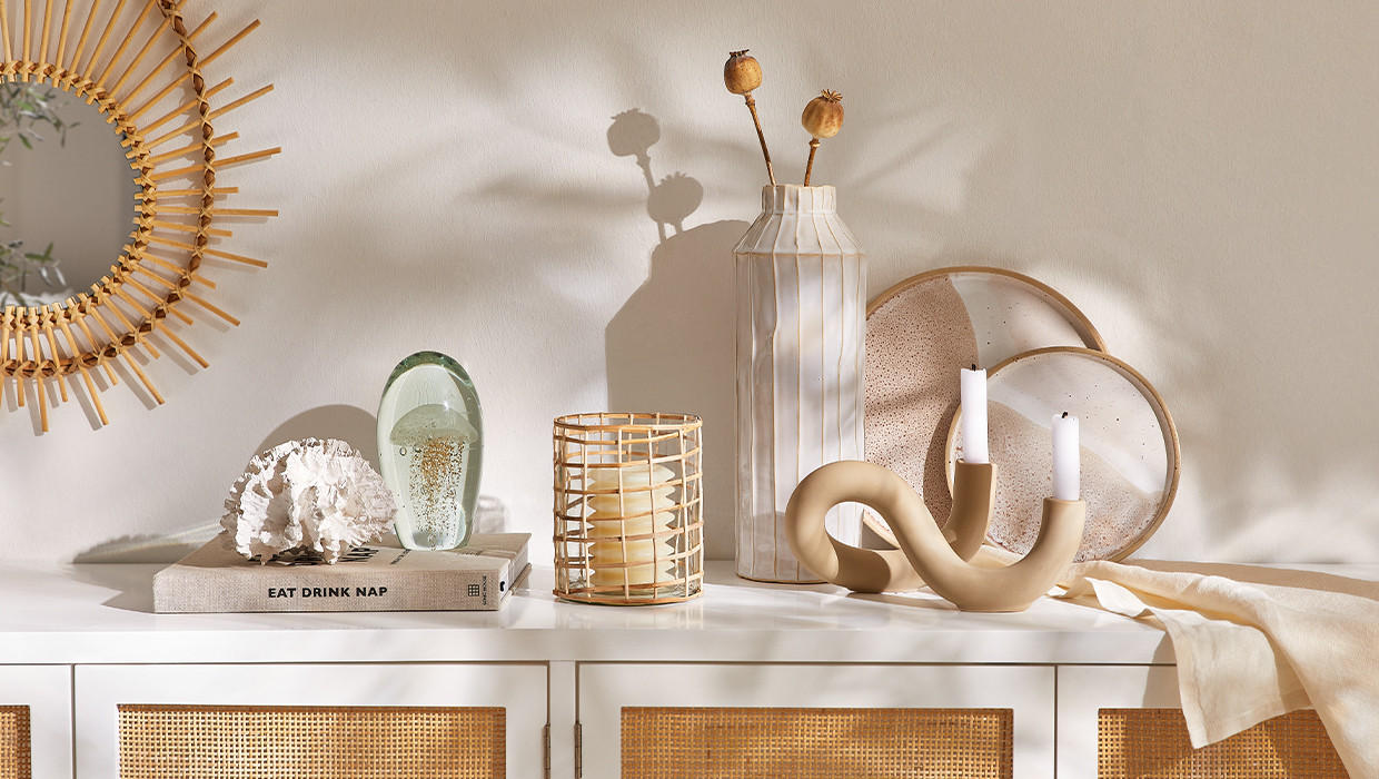 Deko und Textil Boho