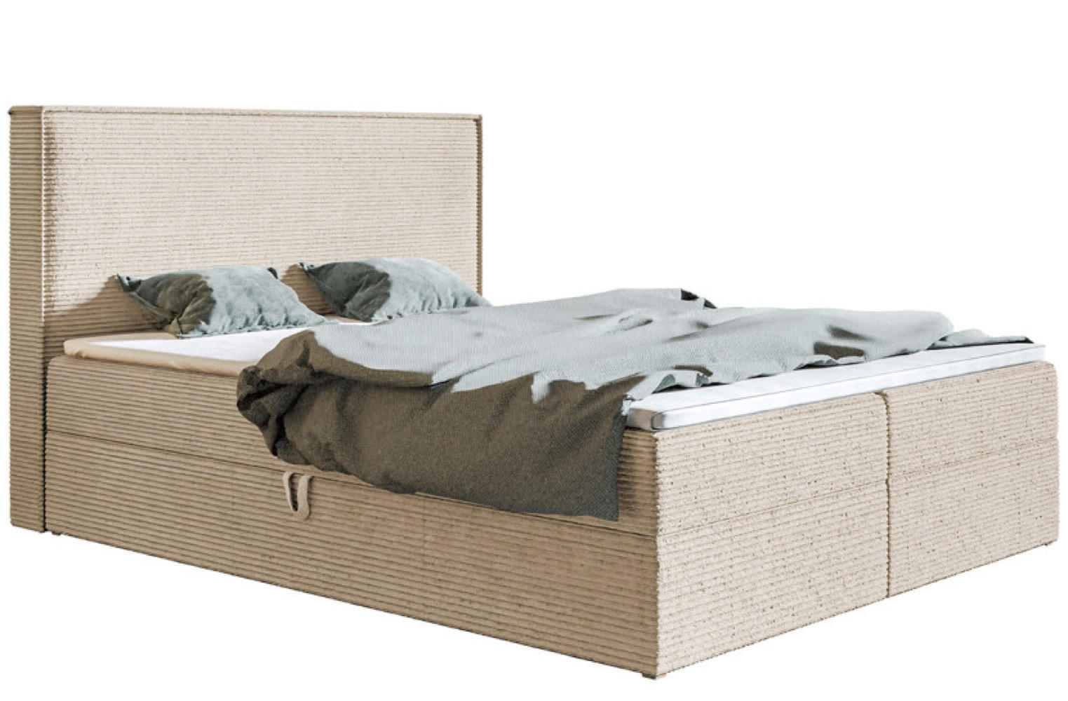 Sepro Meble Bett Beige 140x200 cm