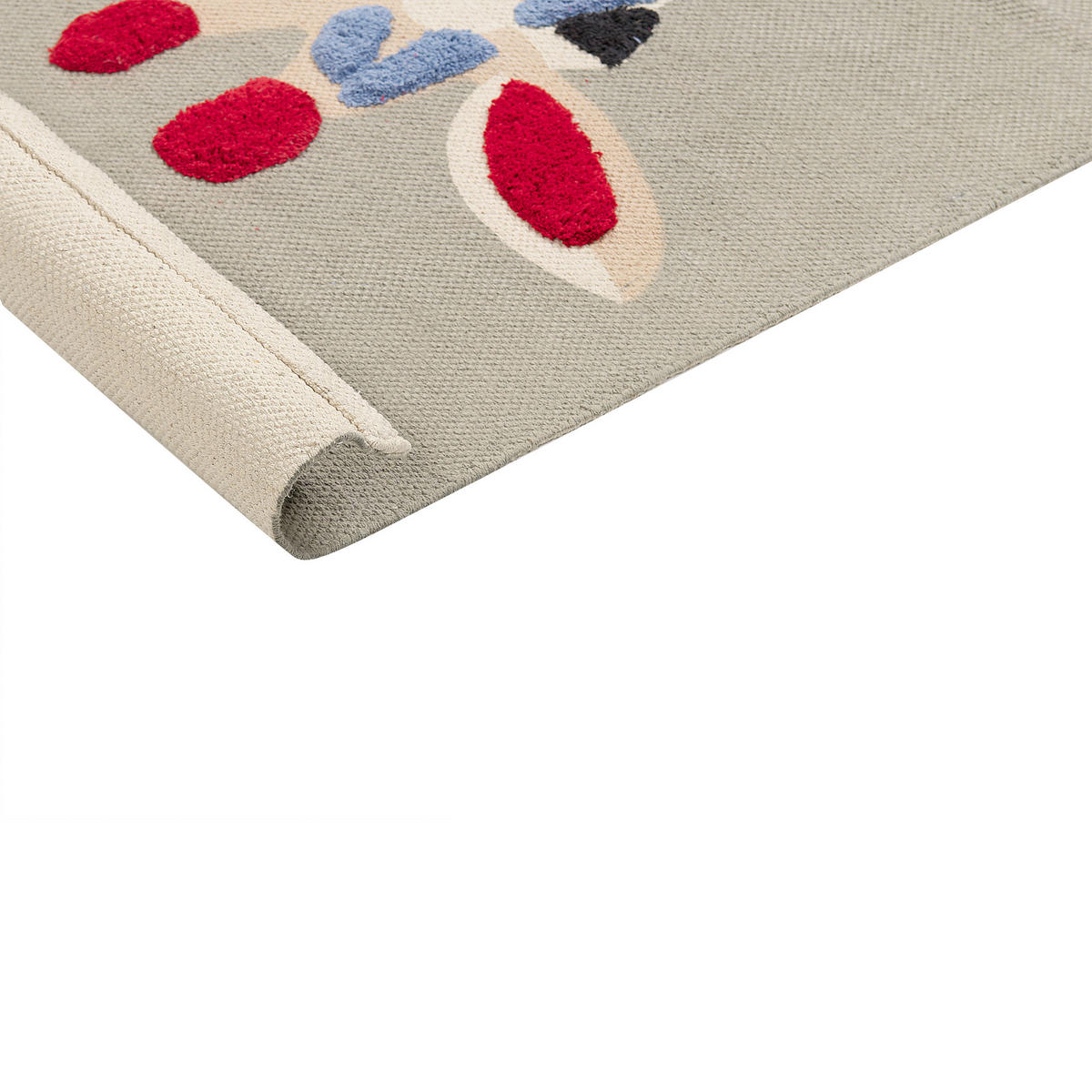 KINDERTEPPICH Sakubo 150/80 cm - Multicolor, Textil (80/150cm) - Beliani