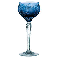 WEINGLAS Römer Groß Traube, Kobaltblau, Kristallglas, 630 ml - Blau, Glas (0.63L) - Nachtmann