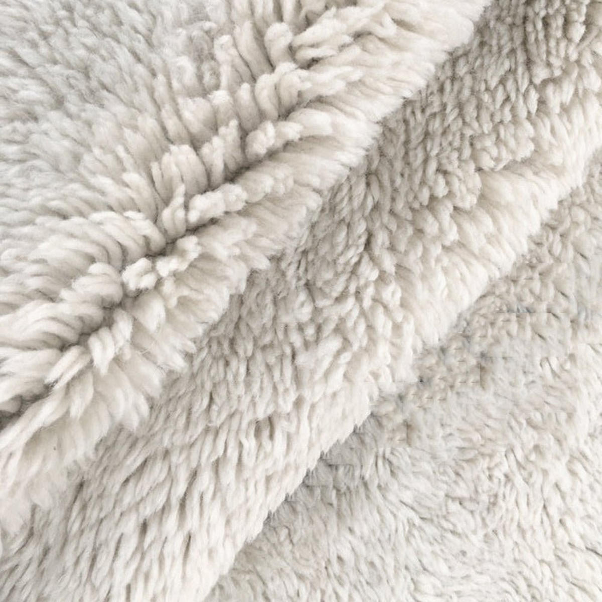 BERBERTEPPICH handgefertigt aus Ouarzazate beige - Beige, Naturmaterialien (250/350cm) - AFK Living