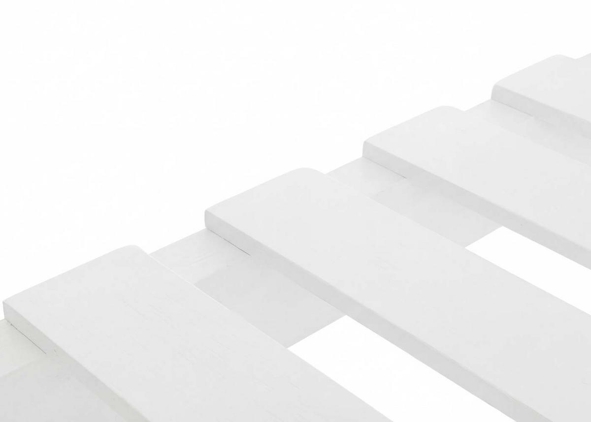 PFLANZENREGAL Weiß - Weiß, Holz (90/105/38cm) - MCW