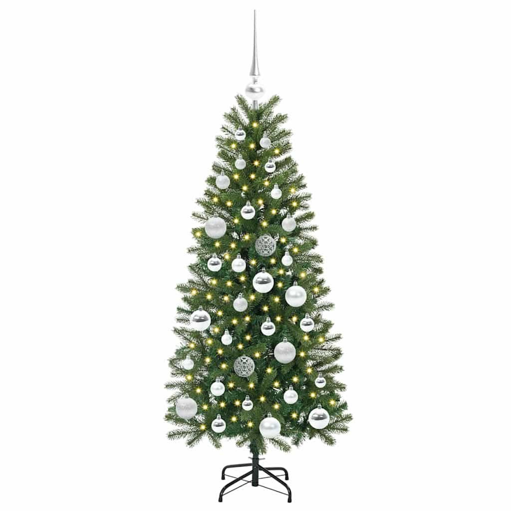 vidaXL Weihnachtsbaum Grün 120 cm