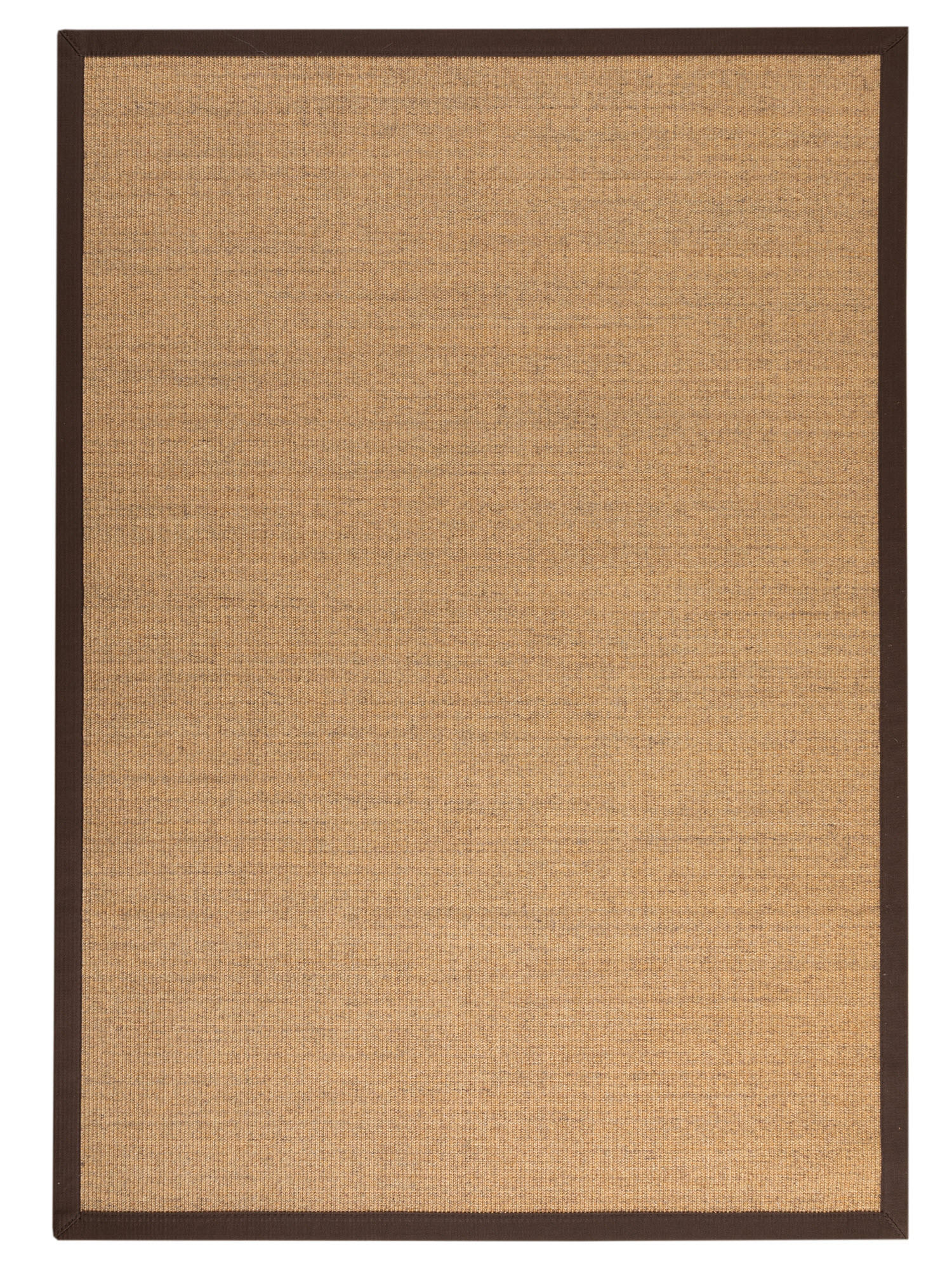 FLACHGEWEBETEPPICH 200/250 cm Brazil - Beige, Naturmaterialien (200/250cm) - Steffensmeier