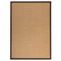 FLACHGEWEBETEPPICH 250/350 cm Brazil - Beige, Naturmaterialien (250/350cm) - Steffensmeier