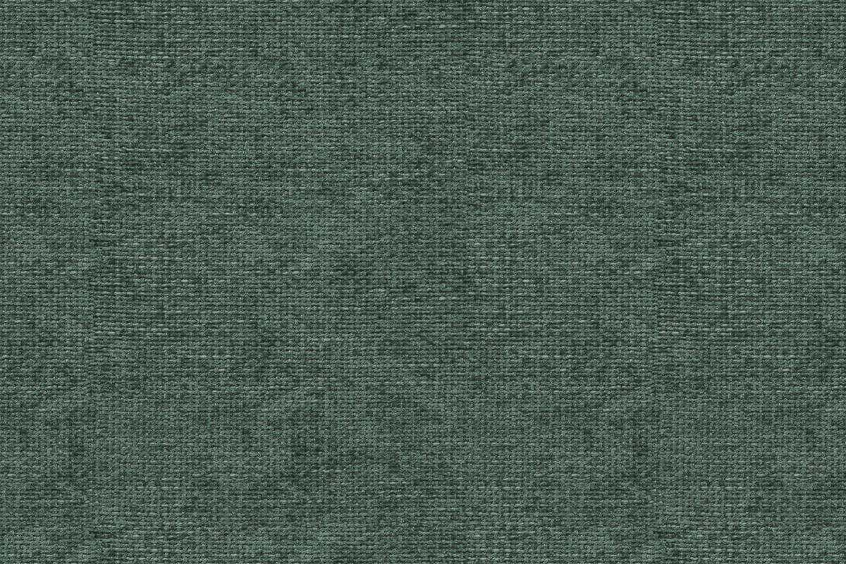 ECKSOFA SALVINI 5-Sitzer, smaragdgrün - Smaragdgrün/Schwarz, Holzwerkstoff/Textil (158/292cm) - Courtois Laville