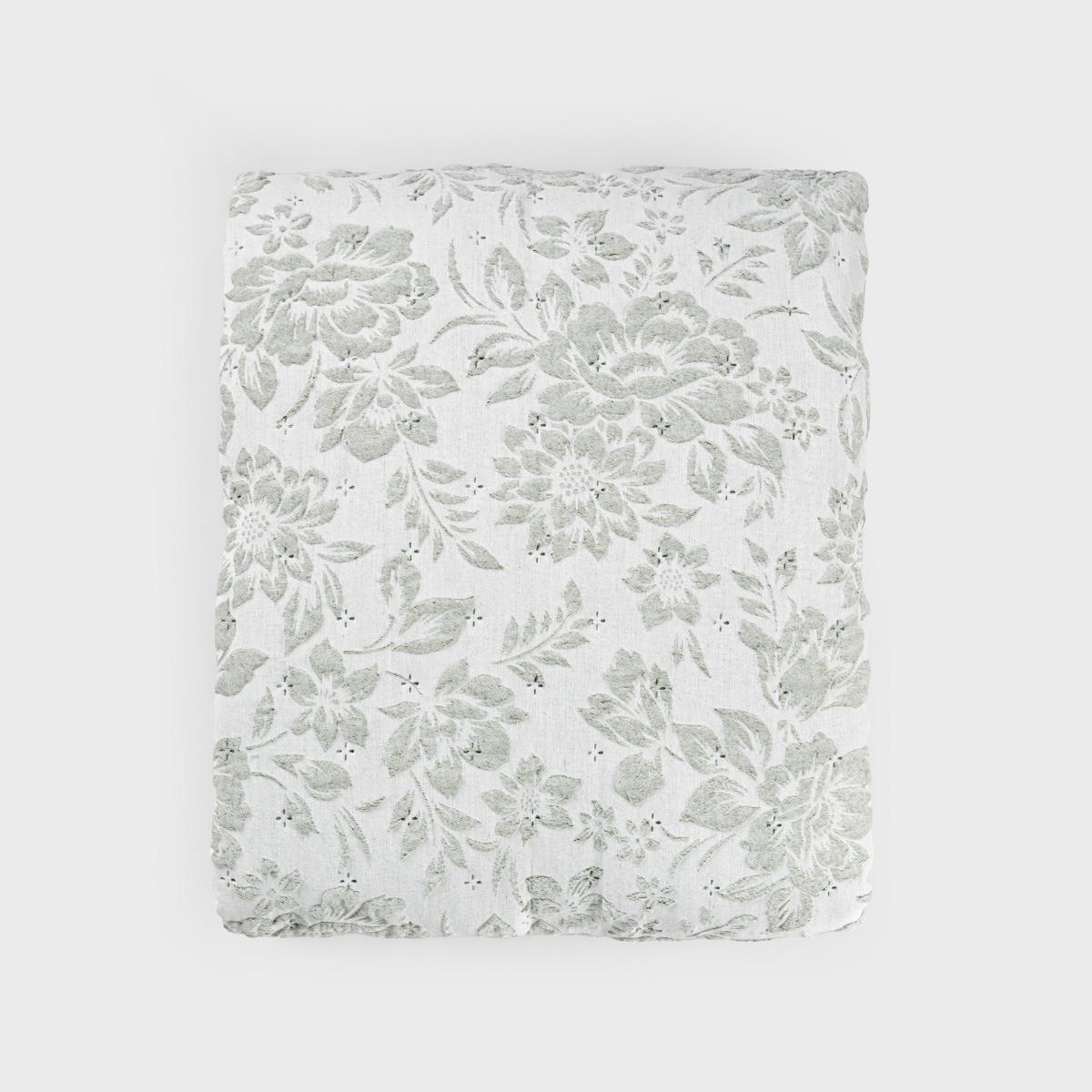 TAGESDECKE Claro hellgrau 200/220 cm - Hellgrau, Textil (200/220cm) - Homla