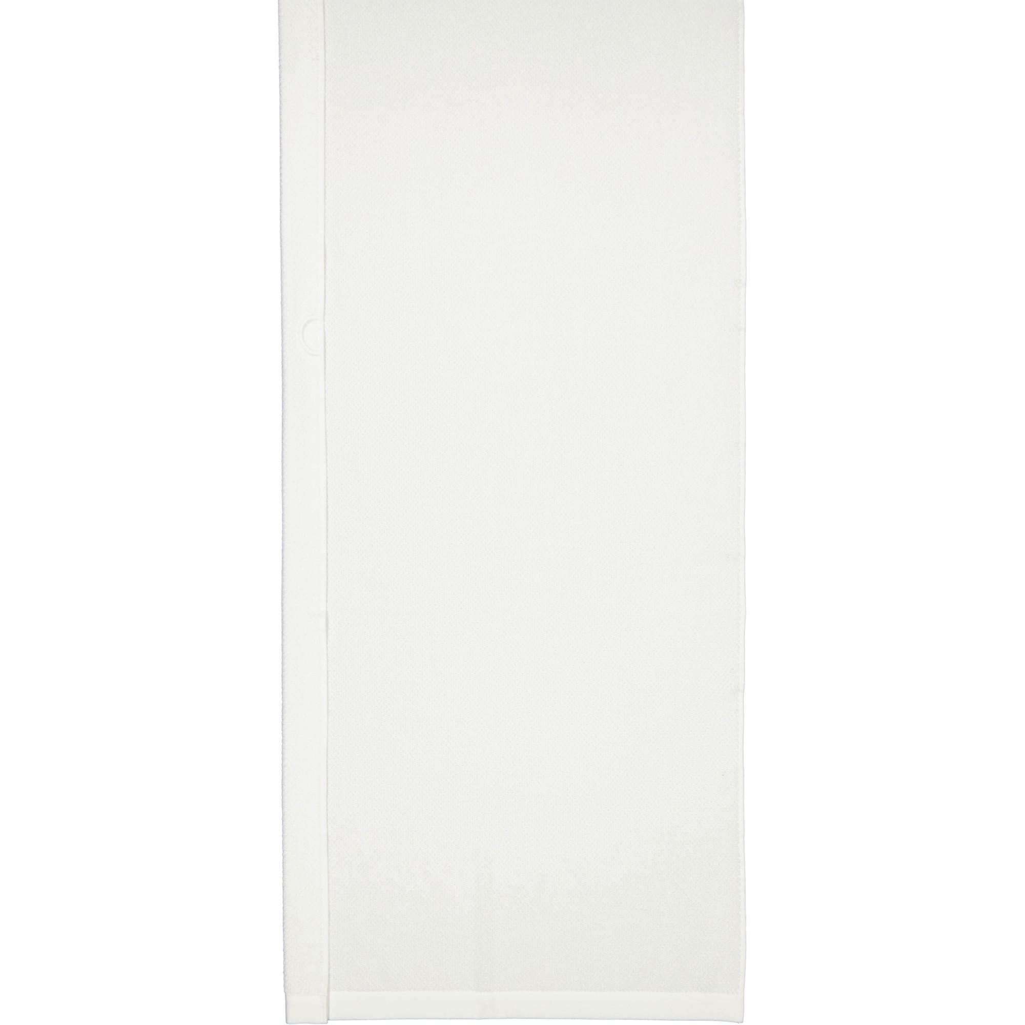 SAUNATUCH BARONESSE WEISS - 01 - Weiß, Textil (70/190cm) - Rhomtuft