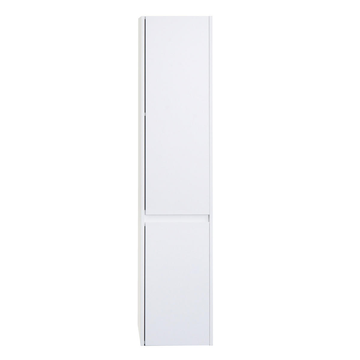 HÄNGESCHRANK Weiß - Weiß, Holzwerkstoff (33/160/28cm) - MCW