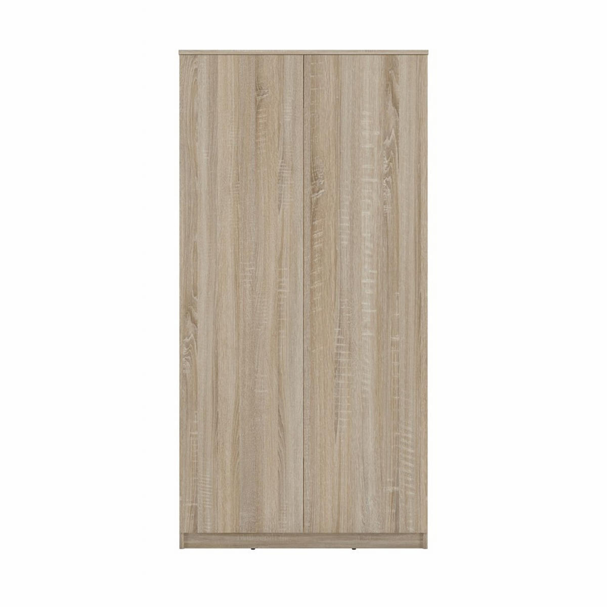 KLEIDERSCHRANK Sonoma 90/180/50 - Sonoma Eiche, Holzwerkstoff (90/180/50cm) - RAUMHIRSCH FURNITURE