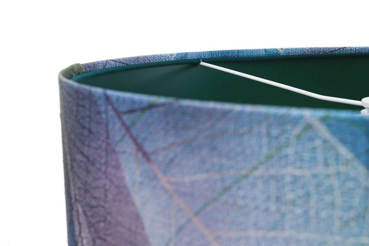 HÄNGELEUCHTE Bunt 50/30 cm - Multicolor, Kunststoff (50/0.6/30cm) - ONZENO