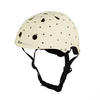 FAHRRADHELM für Kinder 3-7 Jahre, Creme - Creme, Kunststoff (21/24cm) - Banwood