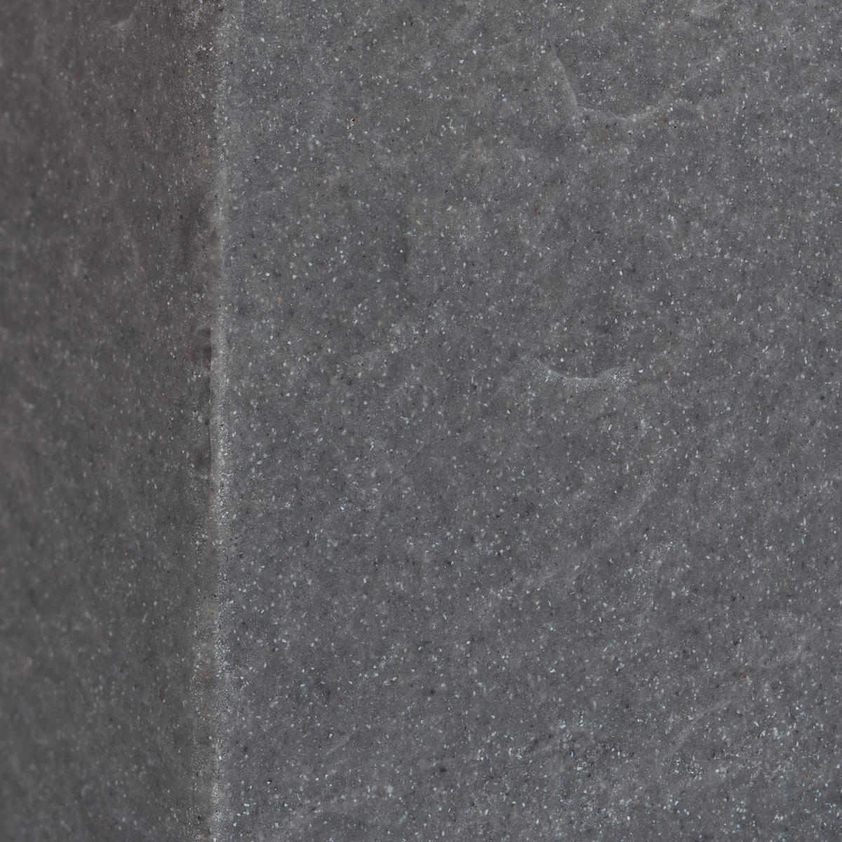 SEIFENSPENDER - Grau, Kunststoff/Metall (7.5/17.5/8cm) - Relaxdays