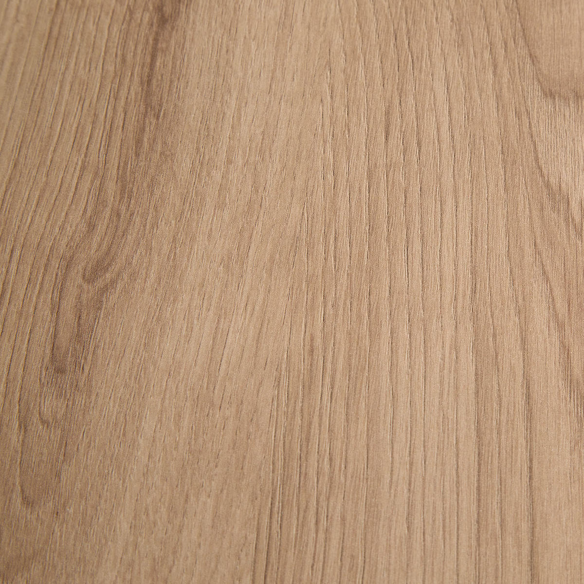 ESSTISCH rund 106/106/76 cm Weiß - Braun, Holz (106/106/76cm) - Homestyle4u