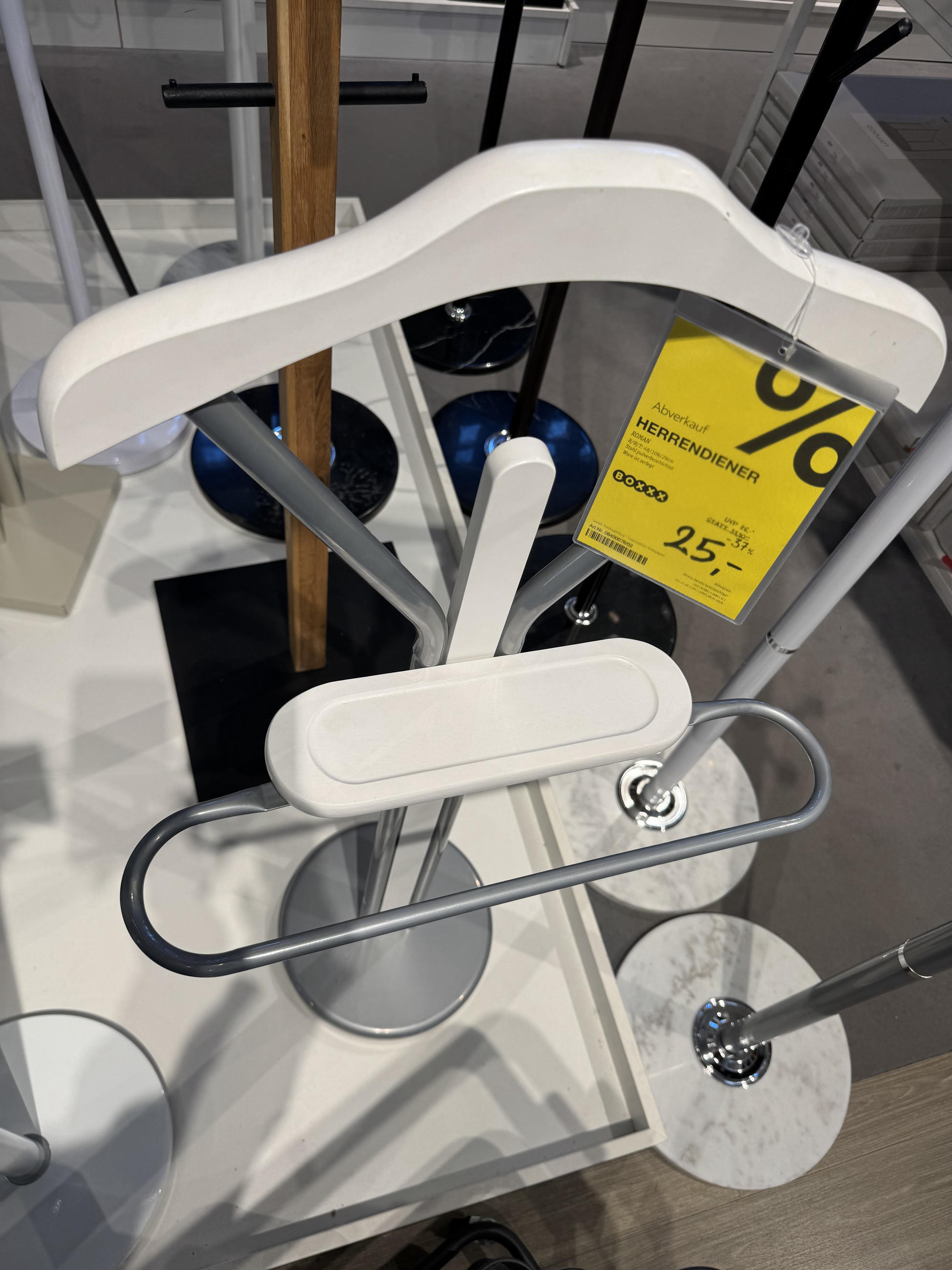 Herrendiener - Boxxx