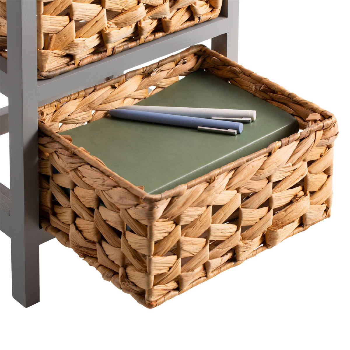 KOMMODE ARBO - Braun, Holz (30/84/25cm) - CARO-Möbel