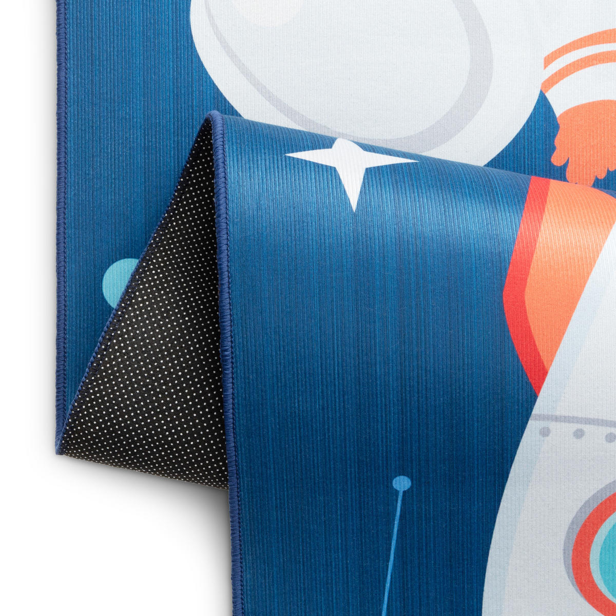 KINDERTEPPICH SNOOKI Dunkelblau 200/300 cm - Dunkelblau, Textil (200/300cm) - Tapiso