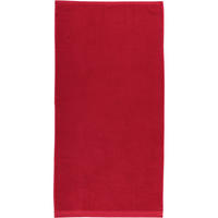 DUSCHTUCH BARONESSE CARDINAL - 349 - Rot, Textil (70/130cm) - Rhomtuft