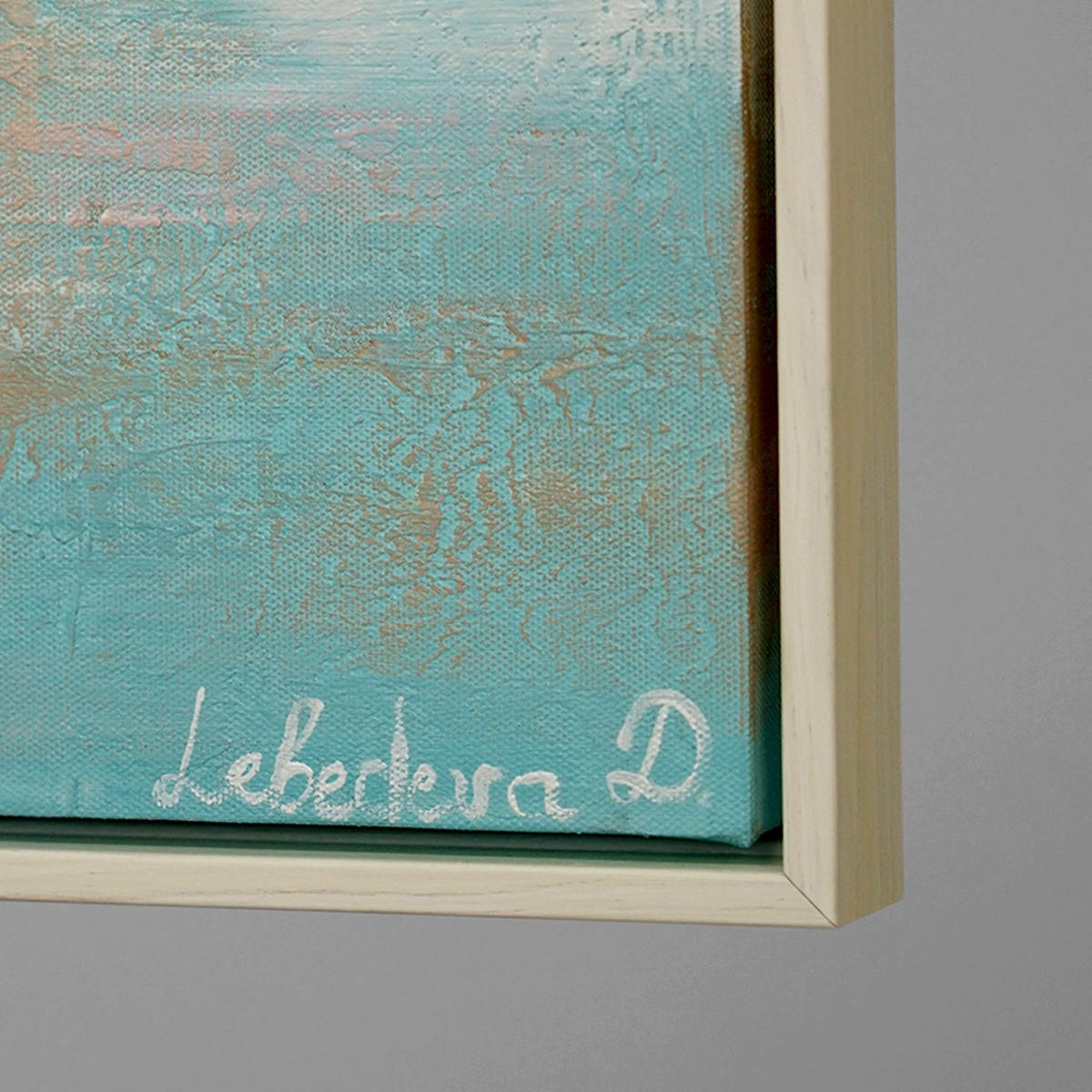 GEMÄLDE Segelboote Schattenfugenrahmen beige 200x100 cm - Beige, Holz (200/100cm) - YS-art gallery