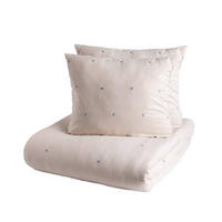 BETTWÄSCHE Skyla beige 220/200 cm - Beige, Textil (220/200cm) - Homla