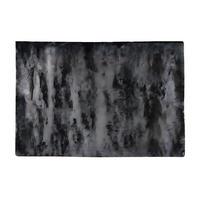 WOHNZIMMERTEPPICH - 290 cm x 200 cm - stoff - anthrazitgrau Dolce - Anthrazit, Textil (290/200cm) - Vente-Unique