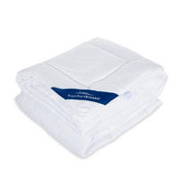 4-JAHRESZEITEN BETTDECKE - Weiß, Textil (200/200cm) - KomfortKissen