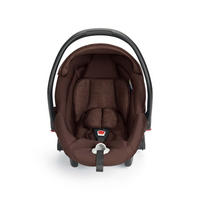 KOMBI-KINDERWAGEN 3-in-1 Puro Solid inkl. Babyschale & Wickeltasche - Braun, Kunststoff (61/94/122cm) - Cam il Mondo del Bambino S.p.A.