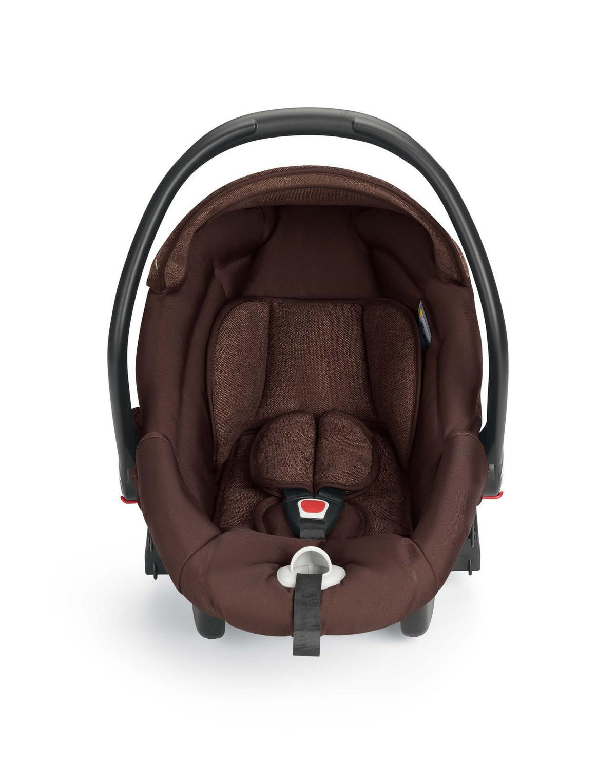 KOMBI-KINDERWAGEN 3-in-1 Puro Solid inkl. Babyschale & Wickeltasche - Braun, Kunststoff (61/94/122cm) - Cam il Mondo del Bambino S.p.A.
