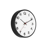 WANDUHR New Classic Small - Weiß - Weiß, Metall (20/20/4cm) - Karlsson