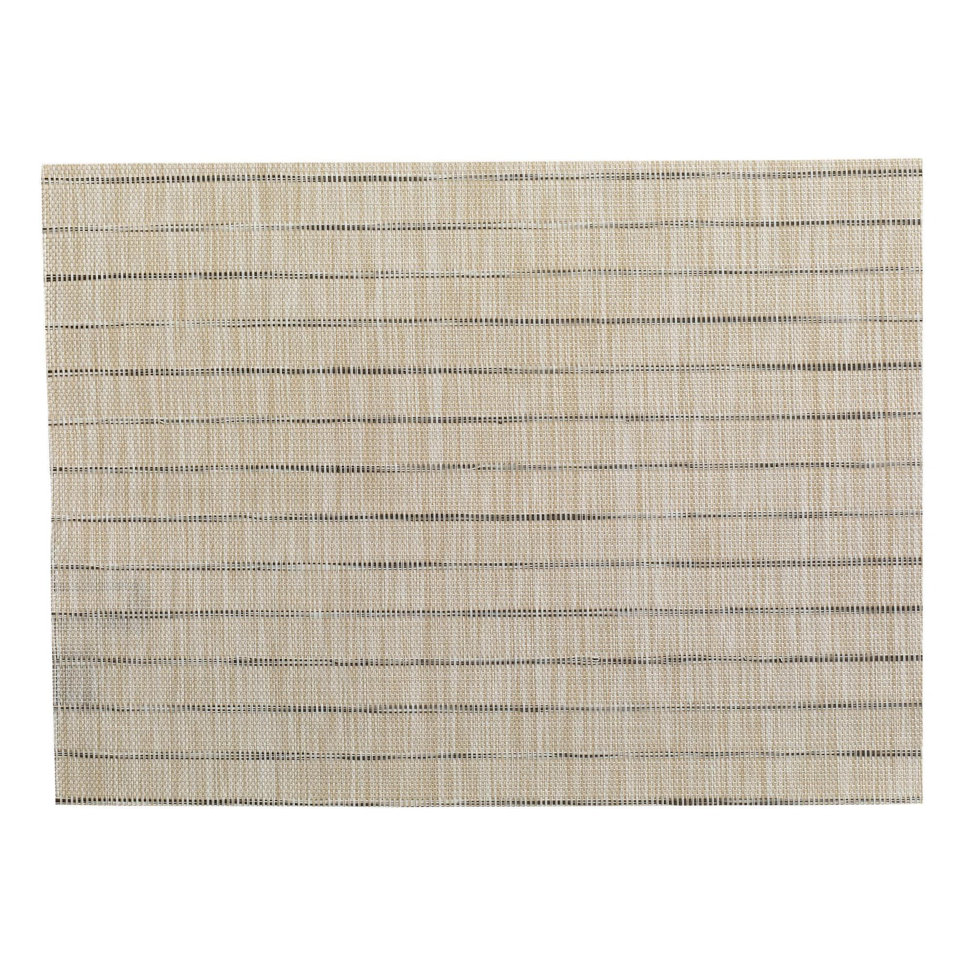 TISCHSET Manoka leinen 33 x 45 cm - Braun, Textil (33/45cm) - Winkler