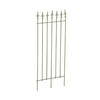 RANKGITTER Elly antik-grün - Grün, Metall (50/100/7cm) - TPFGarden
