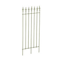 RANKGITTER Elly antik-grün - Grün, Metall (50/100/7cm) - TPFGarden