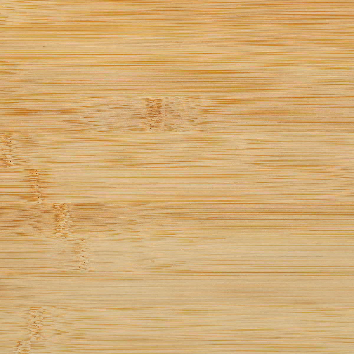 MONITORSTÄNDER Natur Bambus 2 Schubladen Handyhalterung - Hellbraun, Holz/Holzwerkstoff (23/54/14cm) - Relaxdays