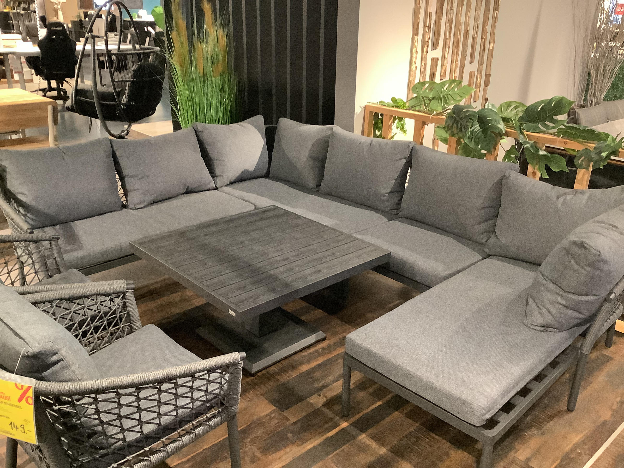 Loungegarnitur Uma - Ambia Garden